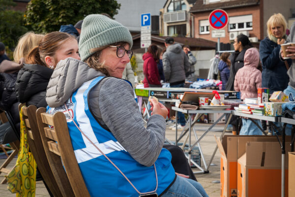 Trödelmarkt 12.10.2025 - Standplatz buchen