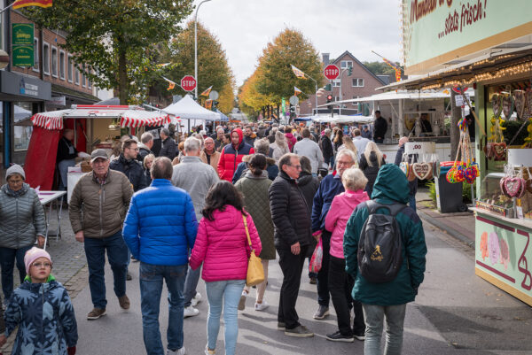 Herbstfest 12.10.2025 - Standplatz buchen