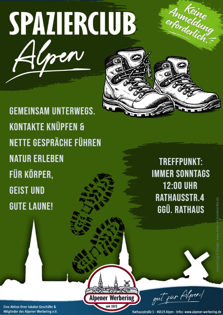Spazierclub Alpen